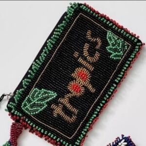 Free People Daydreamer Tropics Wristlet